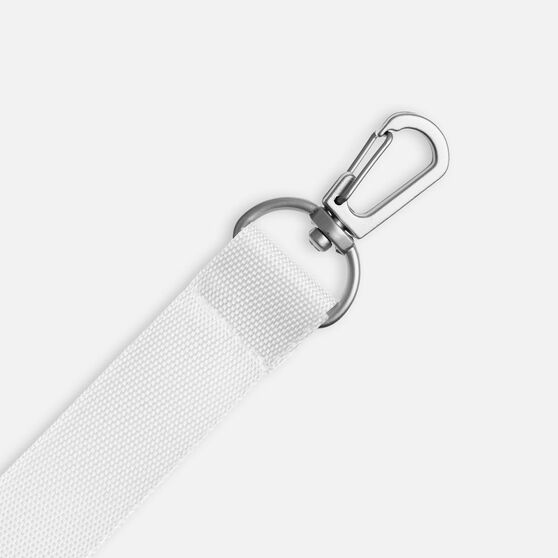 Ремувка Trinket, белая с серебристым-3