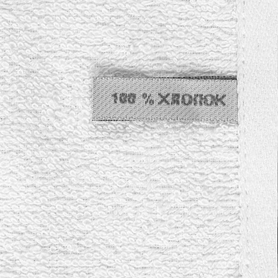 Полотенце Soft Me Light XL, белое-4