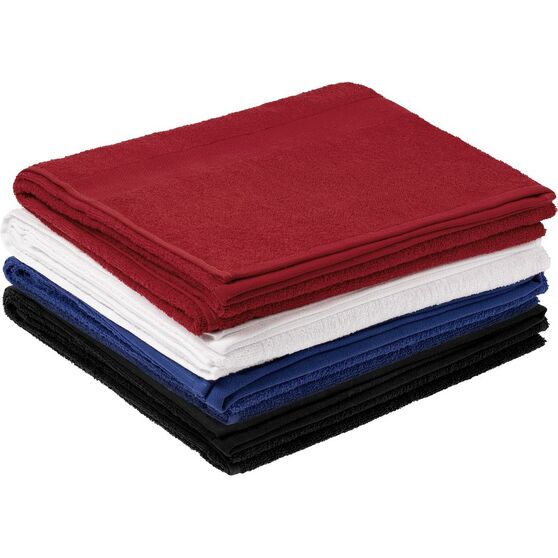 Полотенце Soft Me Light XL, белое-5