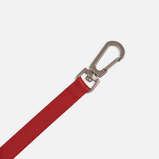 Застежка-карабин Snap Hook, S, серебристая-2