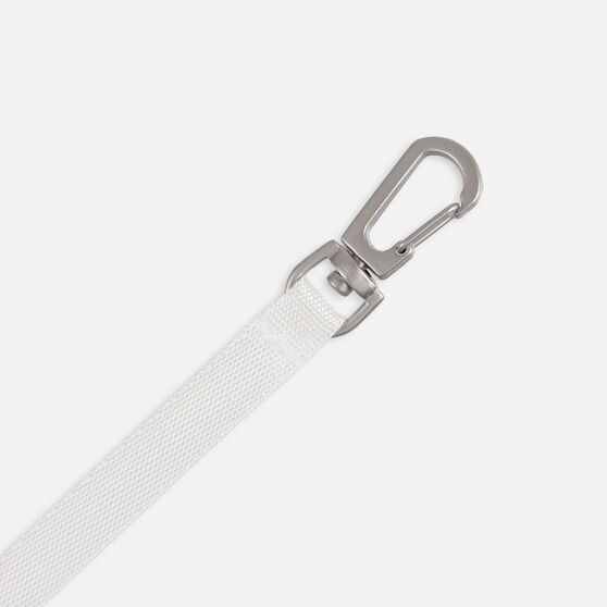 Застежка-карабин Snap Hook, S, серебристая-3