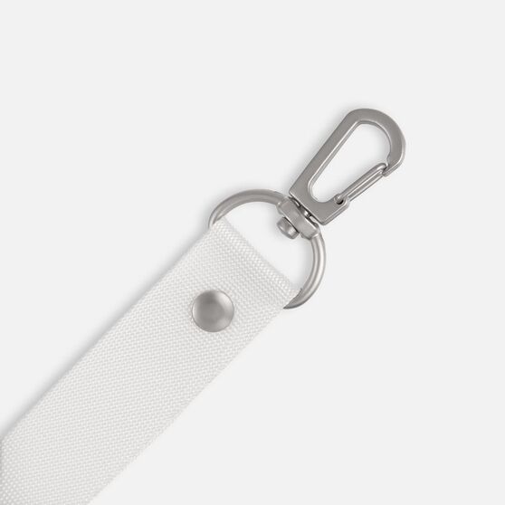 Застежка-карабин Snap Hook, M, серебристая-2