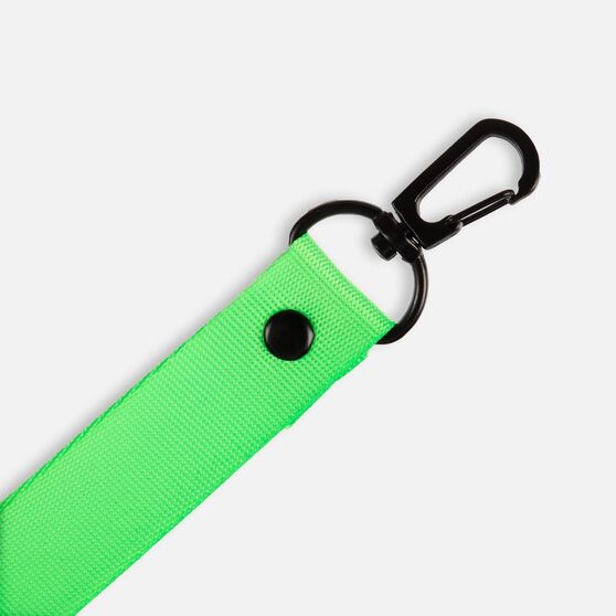 Застежка-карабин Snap Hook, M, черная-2