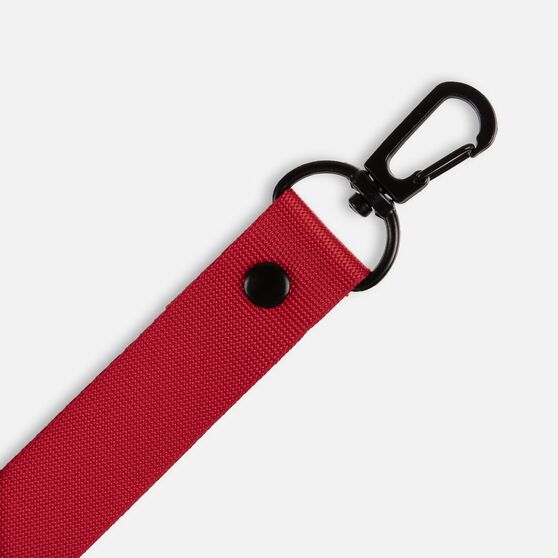 Застежка-карабин Snap Hook, M, черная-4