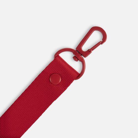 Застежка-карабин Snap Hook, M, красная-2