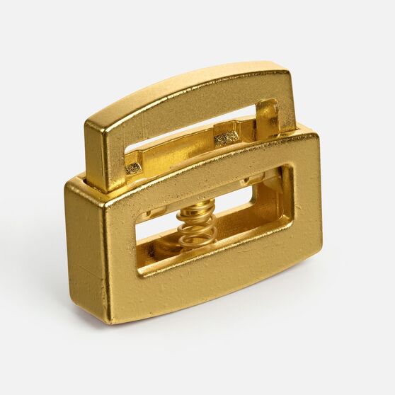 Фиксатор для шнура Latch, золотистый-2