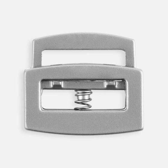 Фиксатор для шнура Latch, серебристый-2