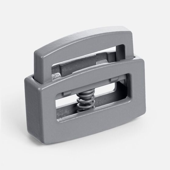 Фиксатор для шнура Latch, серый-1