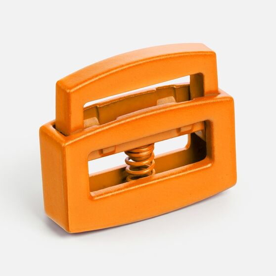 Фиксатор для шнура Latch, оранжевый неон-2