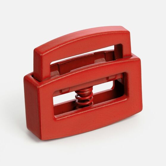 Фиксатор для шнура Latch, красный-2