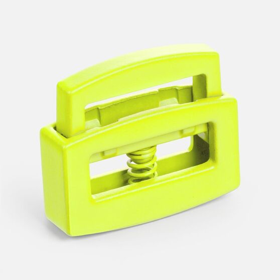 Фиксатор для шнура Latch, желтый неон-2