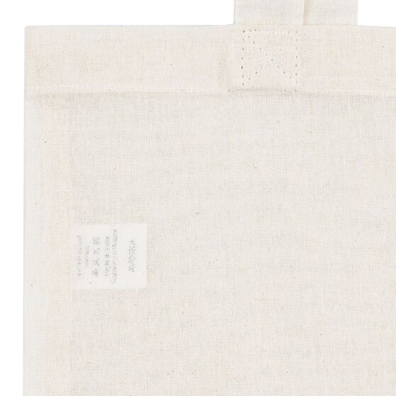 Сумка для покупок Cottonica Organic, неокрашенная-4