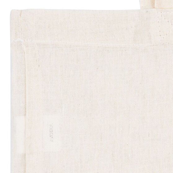 Сумка для покупок Cottonica Recycle, неокрашенная-4