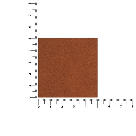 Лейбл Listra Nubuck, L, коричневый-3