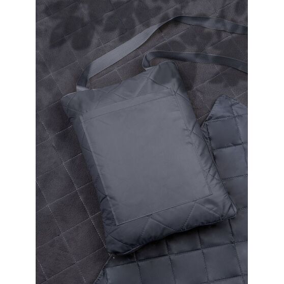 Плед для пикника Soft & Dry 2, серый-7
