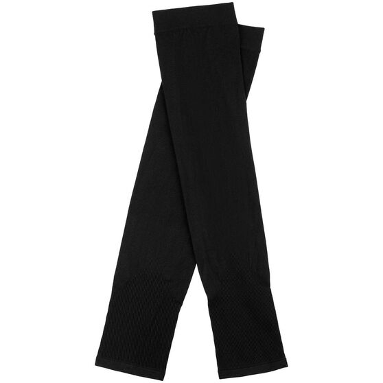 Рукава спортивные Flexor, черные-2
