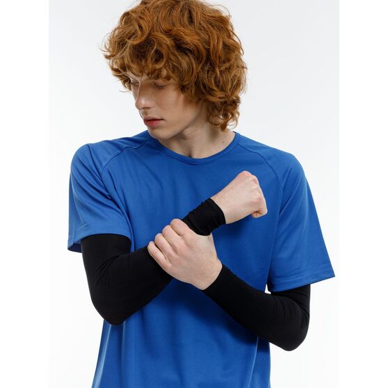 Рукава спортивные Flexor, черные-7