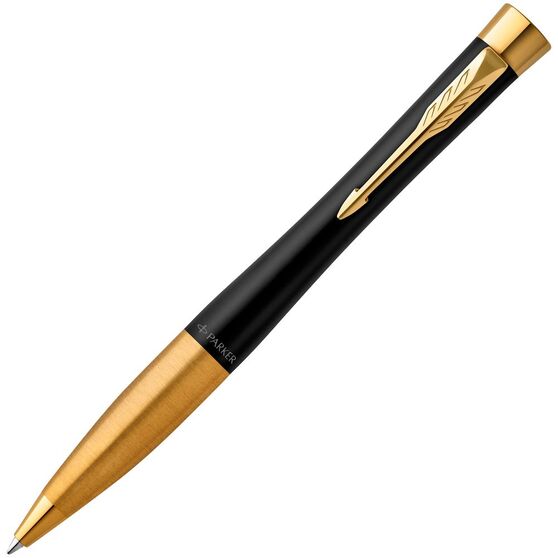 Ручка шариковая Parker Urban Twist Black GT-1