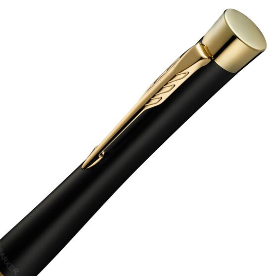 Ручка шариковая Parker Urban Twist Black GT-3