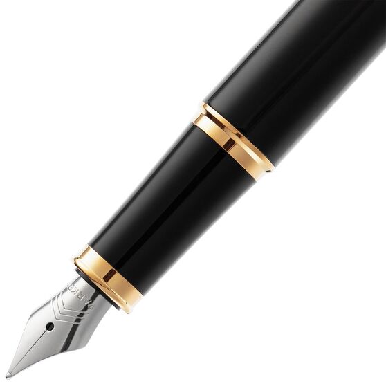 Ручка перьевая Parker IM Black GT-2