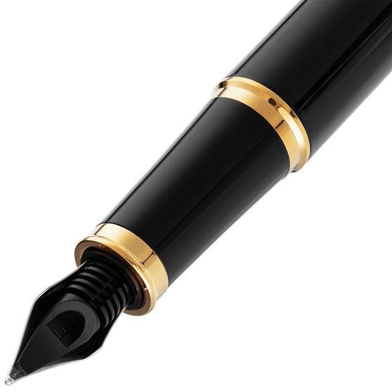 Ручка перьевая Parker IM Black GT-3
