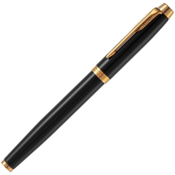 Ручка перьевая Parker IM Black GT-5