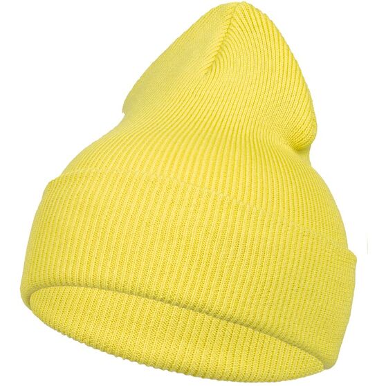 Шапка Urbanite, желтая (лимонная)-1