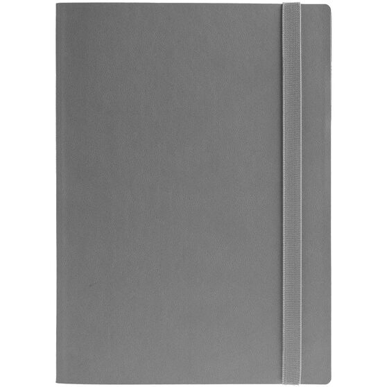 Ежедневник Vivian, недатированный, серый-2