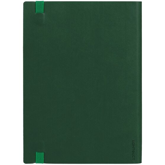 Ежедневник Vivian, недатированный, зеленый-3