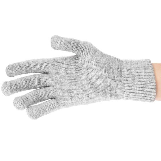 Перчатки Urban Flow, светло-серый меланж-3