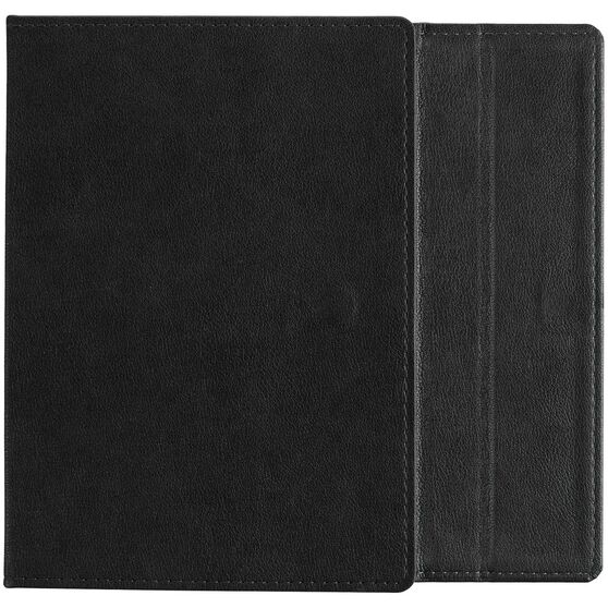 Ежедневник Flap на заказ, недатированный, черный-5