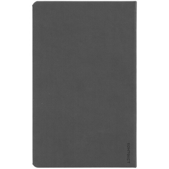 Ежедневник Grade, недатированный, серый-4