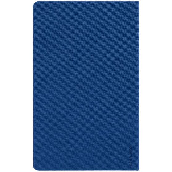 Ежедневник Grade, недатированный, синий-4
