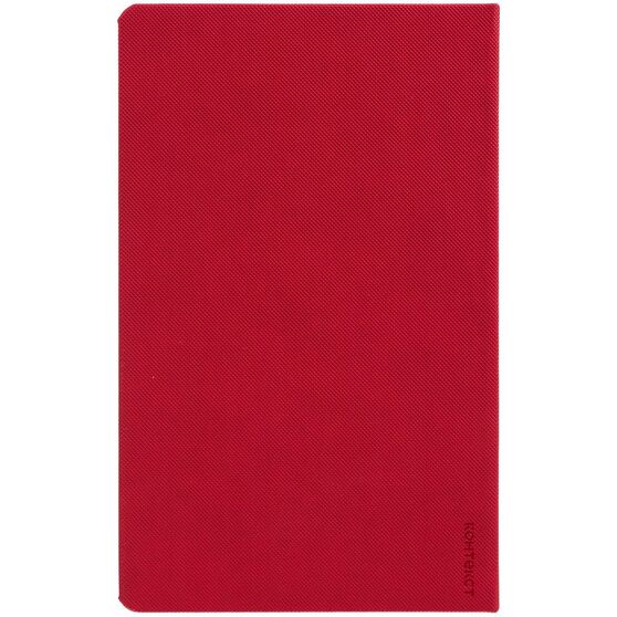 Ежедневник Grade, недатированный, красный-4