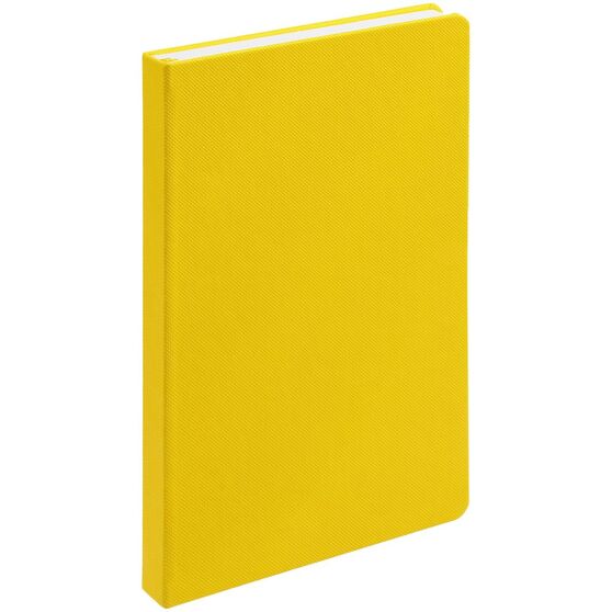 Ежедневник Grade, недатированный, желтый-1