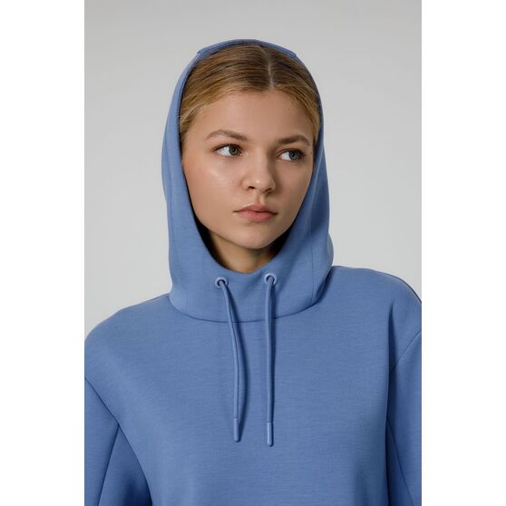 Худи унисекс Begi, синее-8