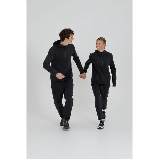 Анорак унисекс Lovi, черный-17