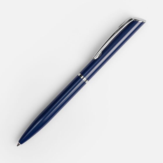 Ручка шариковая Ringa, синяя-1