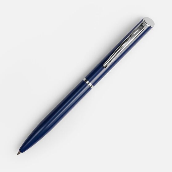 Ручка шариковая Ringa, синяя-2