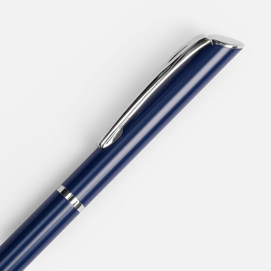 Ручка шариковая Ringa, синяя-3