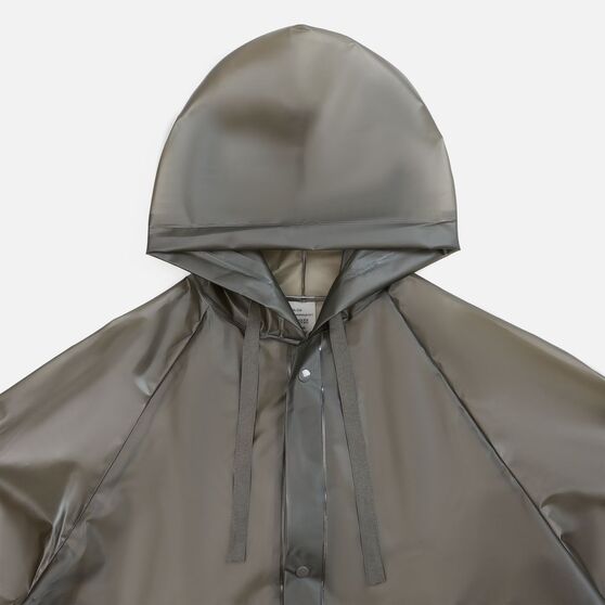 Дождевик RainDrop, серый-3