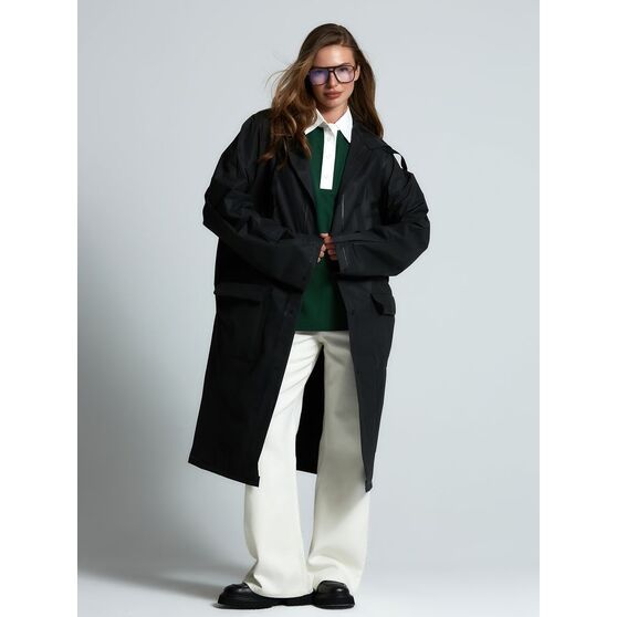 Дождевик RainDrop, черный-15