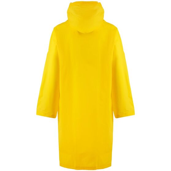 Дождевик RainDrop, желтый-2