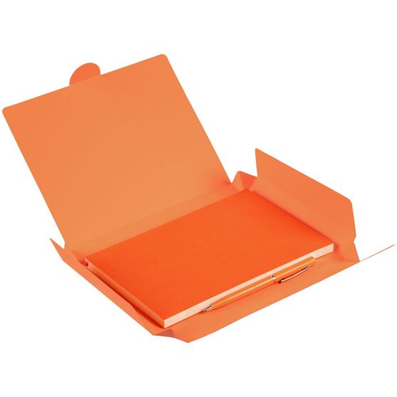 Набор Flat Light, оранжевый-2
