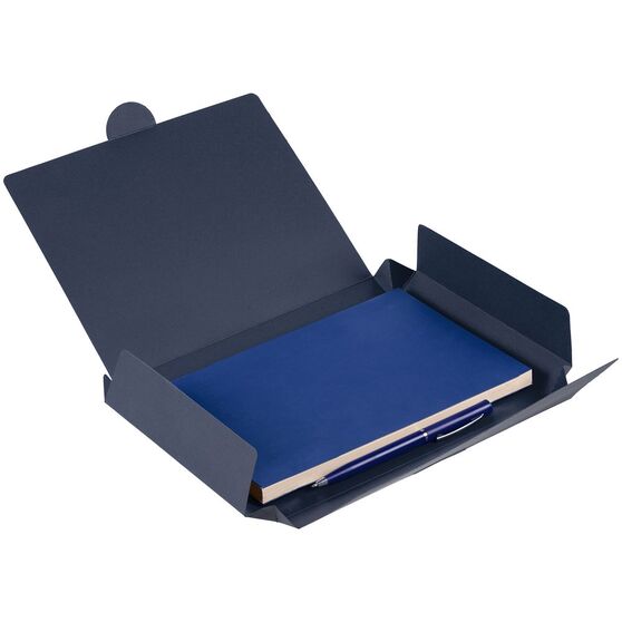 Набор Flat Light, синий-2