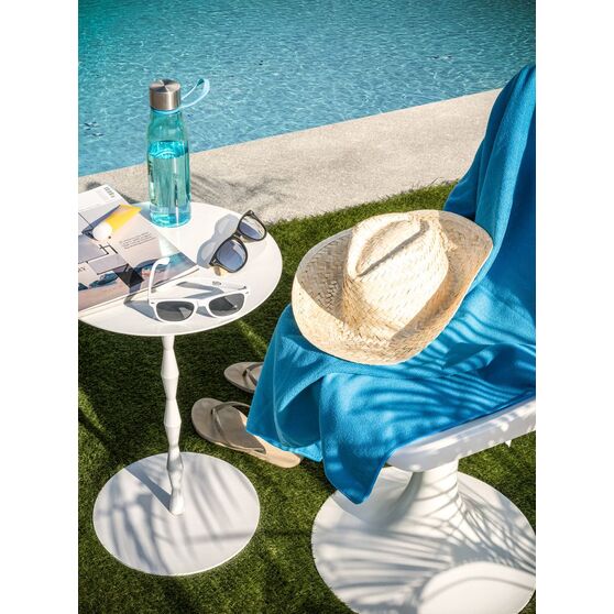 Солнцезащитные очки Grace Bay, белые-4