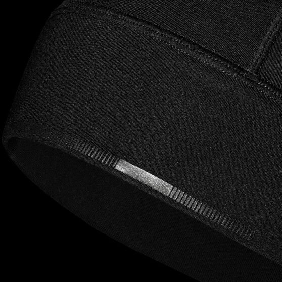Спортивная шапка утепленная Jogge, черная-7