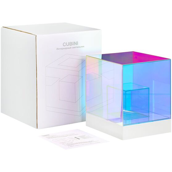 Интерьерный светильник Cubini-10