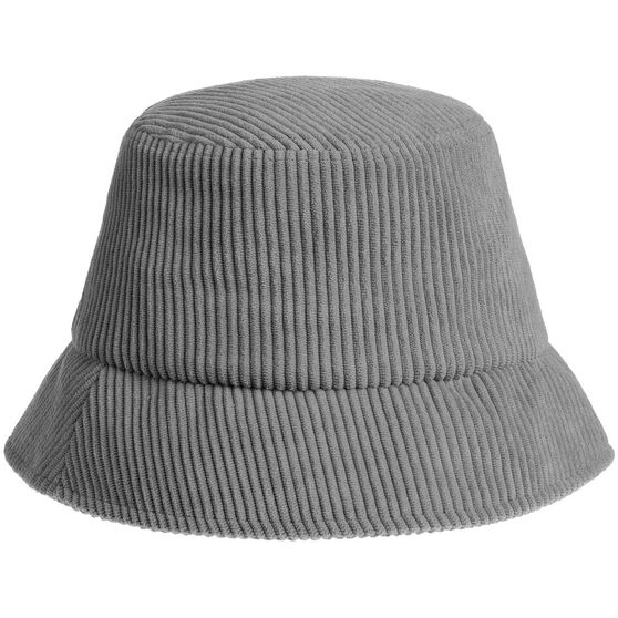 Панама Soft Core, серая-2