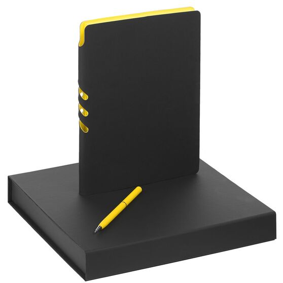 Набор Flexpen Black, желтый-1